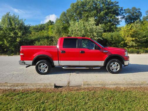2005 Ford F-150 XLT SuperCrew