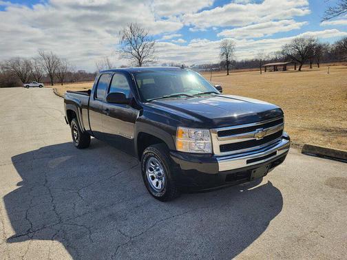 2009 Chevrolet Silverado 1500 Work Truck Extended Cab