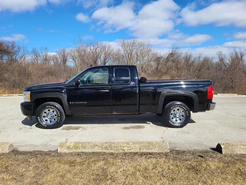 2009 Chevrolet Silverado 1500 Work Truck Extended Cab