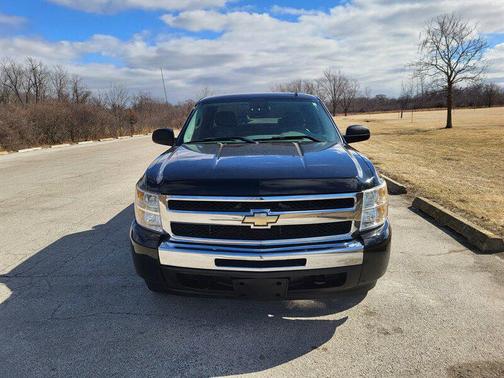 2009 Chevrolet Silverado 1500 Work Truck Extended Cab