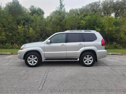 2004 Lexus GX 470 