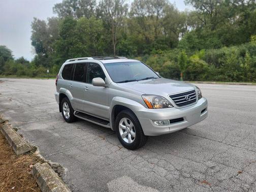 2004 Lexus GX 470 