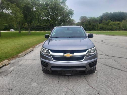 2019 Chevrolet Colorado WT