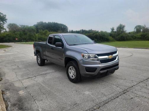 2019 Chevrolet Colorado WT