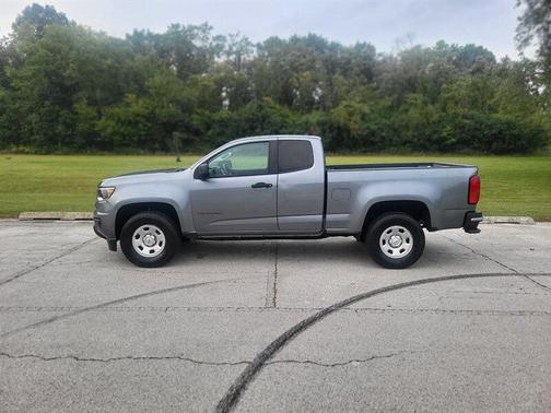 2019 Chevrolet Colorado WT