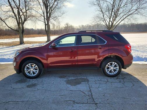 2017 Chevrolet Equinox 1LT