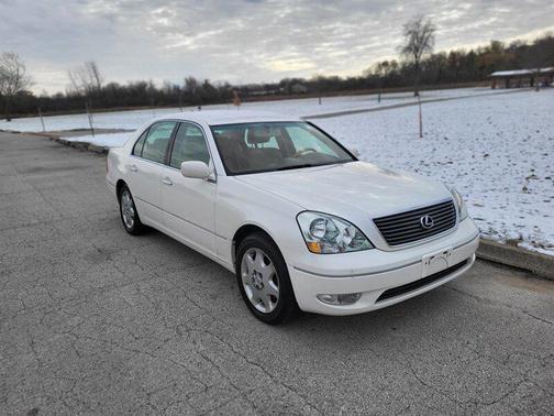 2003 Lexus LS 430 Base