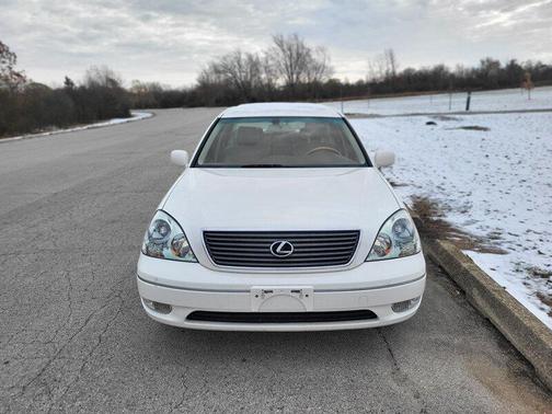 2003 Lexus LS 430 Base