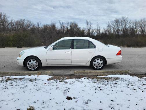 2003 Lexus LS 430 Base
