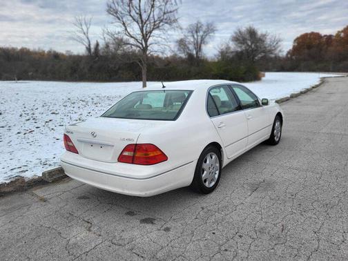 2003 Lexus LS 430 Base