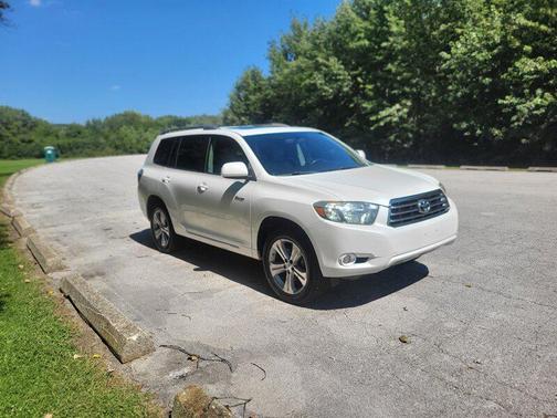 2008 Toyota Highlander Sport