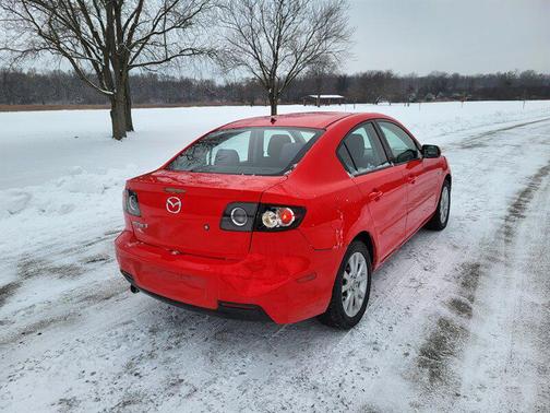 2008 Mazda Mazda3 i Touring