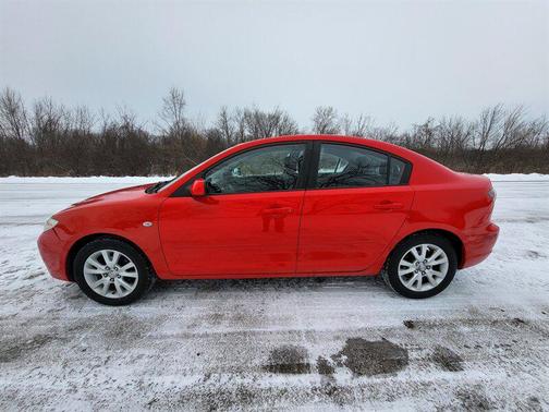 2008 Mazda Mazda3 i Touring
