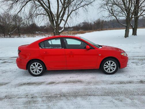 2008 Mazda Mazda3 i Touring