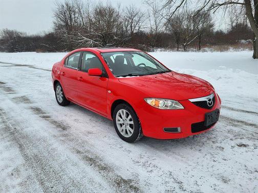 2008 Mazda Mazda3 i Touring