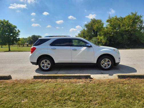 2012 Chevrolet Equinox LTZ