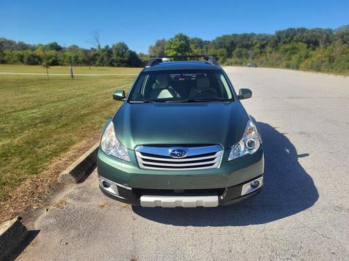 2012 Subaru Outback 2.5i Limited