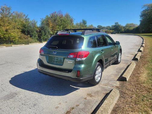 2012 Subaru Outback 2.5i Limited