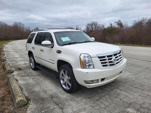 2008 Cadillac Escalade Base