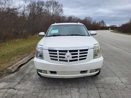 2008 Cadillac Escalade Base