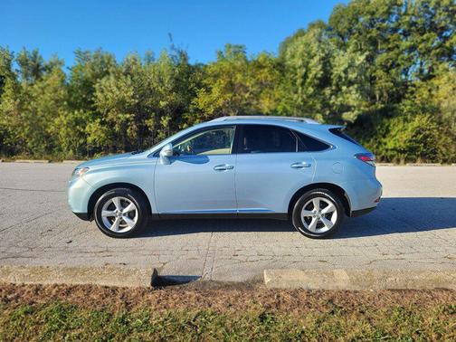2011 Lexus RX 350 Base