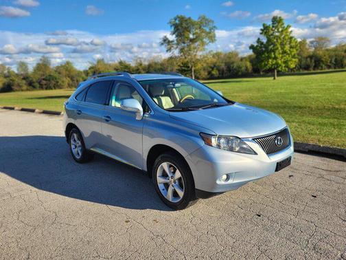 2011 Lexus RX 350 Base