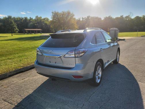 2011 Lexus RX 350 Base