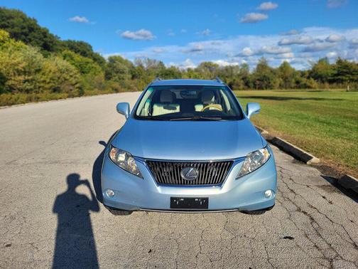 2011 Lexus RX 350 Base