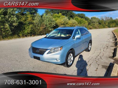 2011 Lexus RX 350 Base