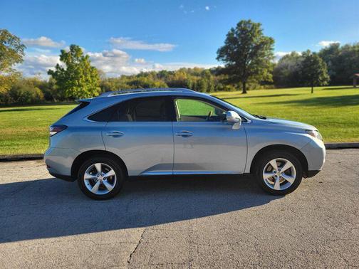 2011 Lexus RX 350 Base