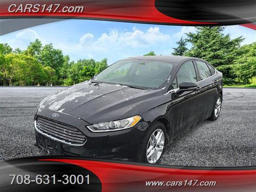 2013 Ford Fusion SE