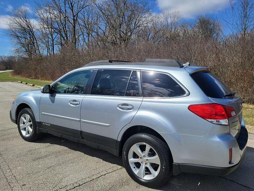 2013 Subaru Outback 3.6R Limited