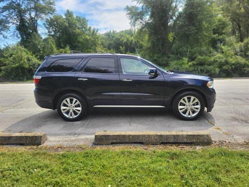2013 Dodge Durango Crew