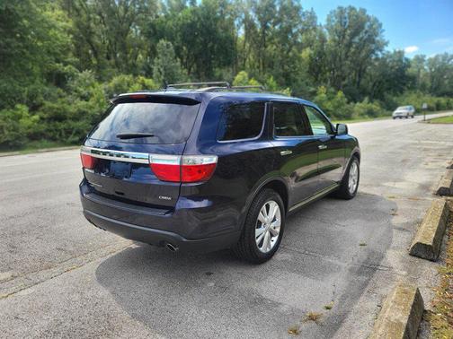 2013 Dodge Durango Crew