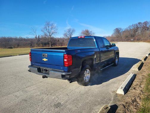 2015 Chevrolet Silverado 1500 1LT