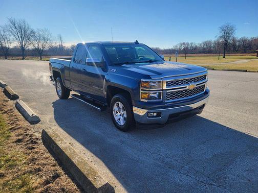2015 Chevrolet Silverado 1500 1LT