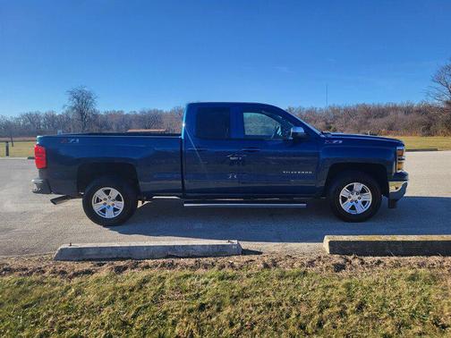 2015 Chevrolet Silverado 1500 1LT
