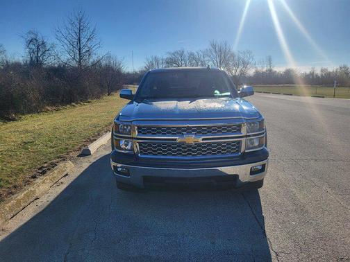 2015 Chevrolet Silverado 1500 1LT
