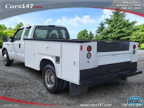 2006 Ford F-350 XL SuperCab