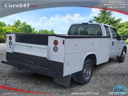 2006 Ford F-350 XL SuperCab