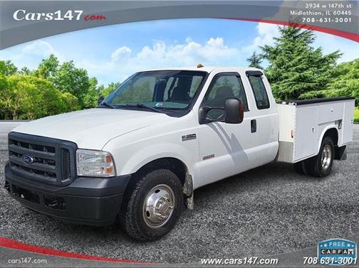 2006 Ford F-350 XL SuperCab