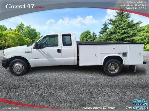 2006 Ford F-350 XL SuperCab