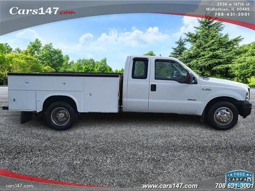2006 Ford F-350 XL SuperCab