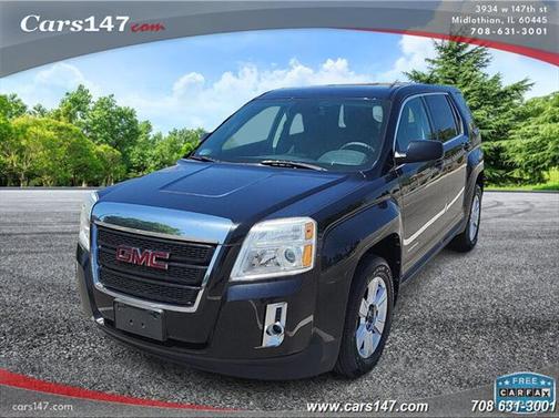 2012 GMC Terrain SLE-1