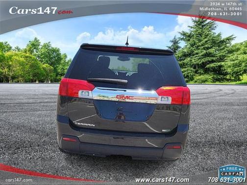 2012 GMC Terrain SLE-1