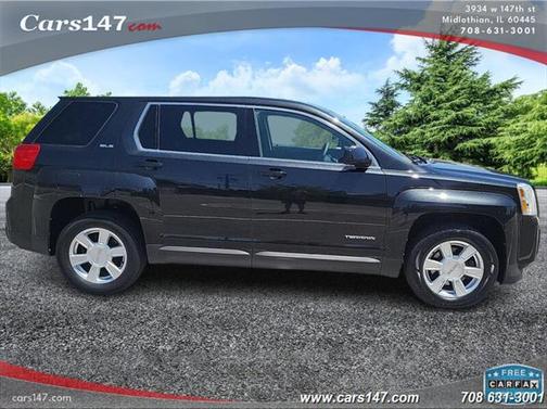 2012 GMC Terrain SLE-1