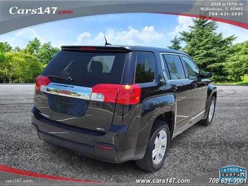 2012 GMC Terrain SLE-1