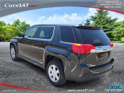 2012 GMC Terrain SLE-1