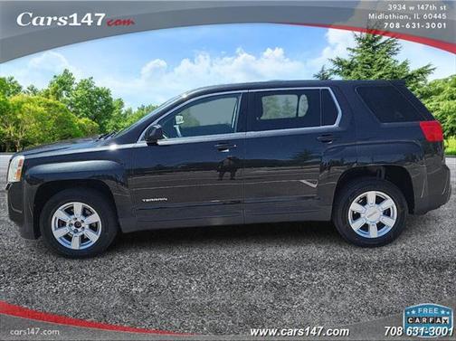 2012 GMC Terrain SLE-1