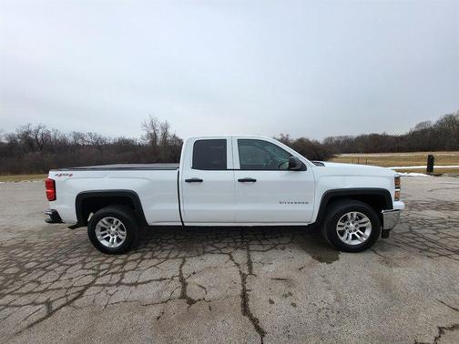 2014 Chevrolet Silverado 1500 1LT